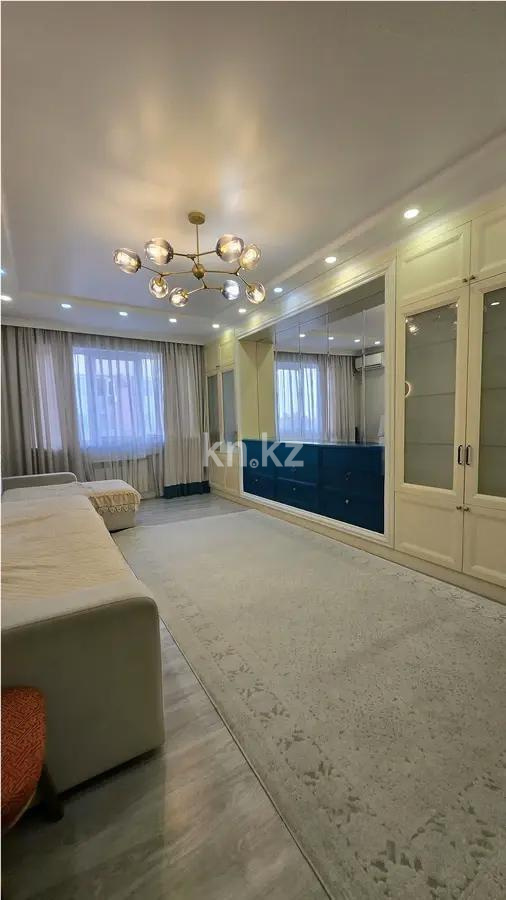 Продажа 3-комнатной квартиры, 84.3 м², мкр-н Зердели, дом  1/133 - Продажа квартир в Казахстане фото 1 из 7