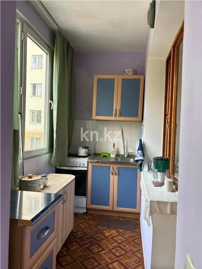 Продажа 1-комнатной квартиры, 45 м² в Алматы - фото 3