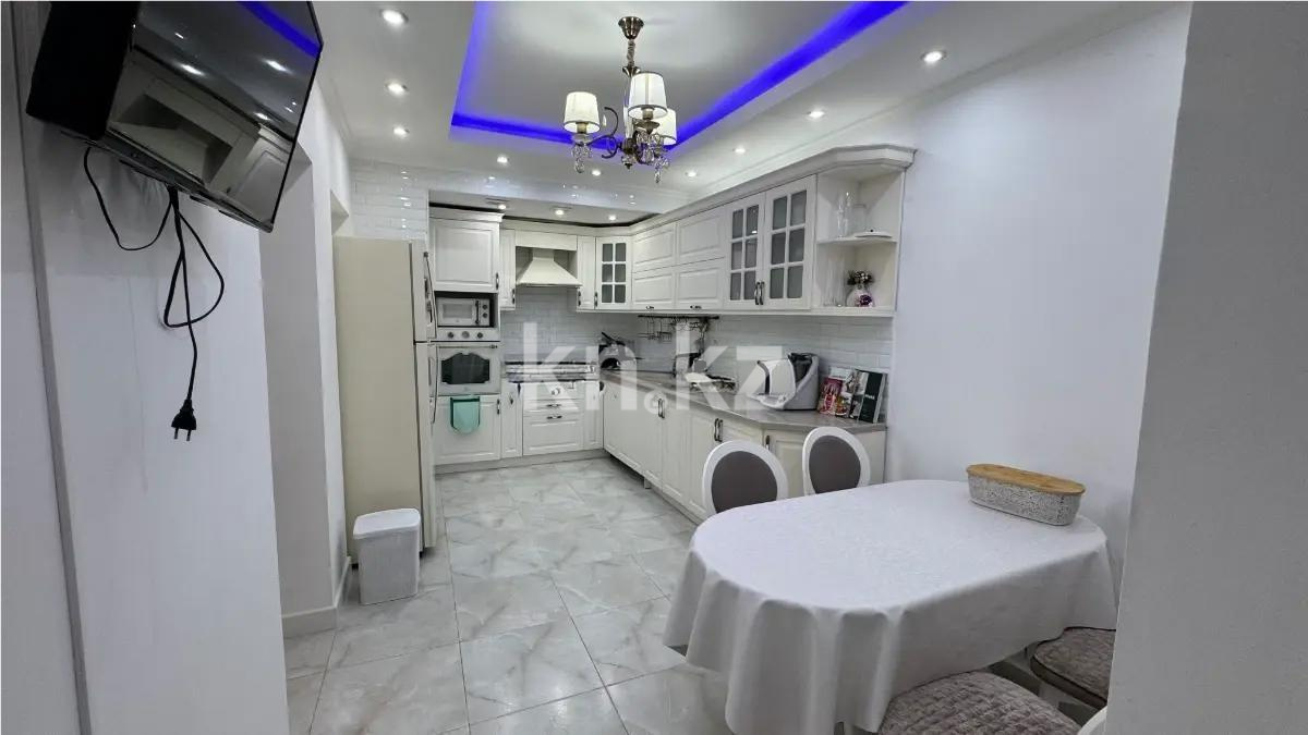 Продажа 2-комнатной квартиры, 70 м², ул. Навои, дом  7 - Продажа  двухкомнатных квартир в новостройках Алматы с фото фото 3 из 5