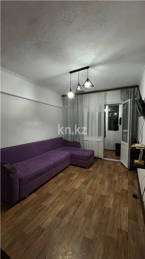 Продажа 1-комнатной квартиры, 22 м², ул. Утеген батыра, дом  71а - Продажа  однокомнатных квартир в Алматы без посредников с фото фото 1 из 4