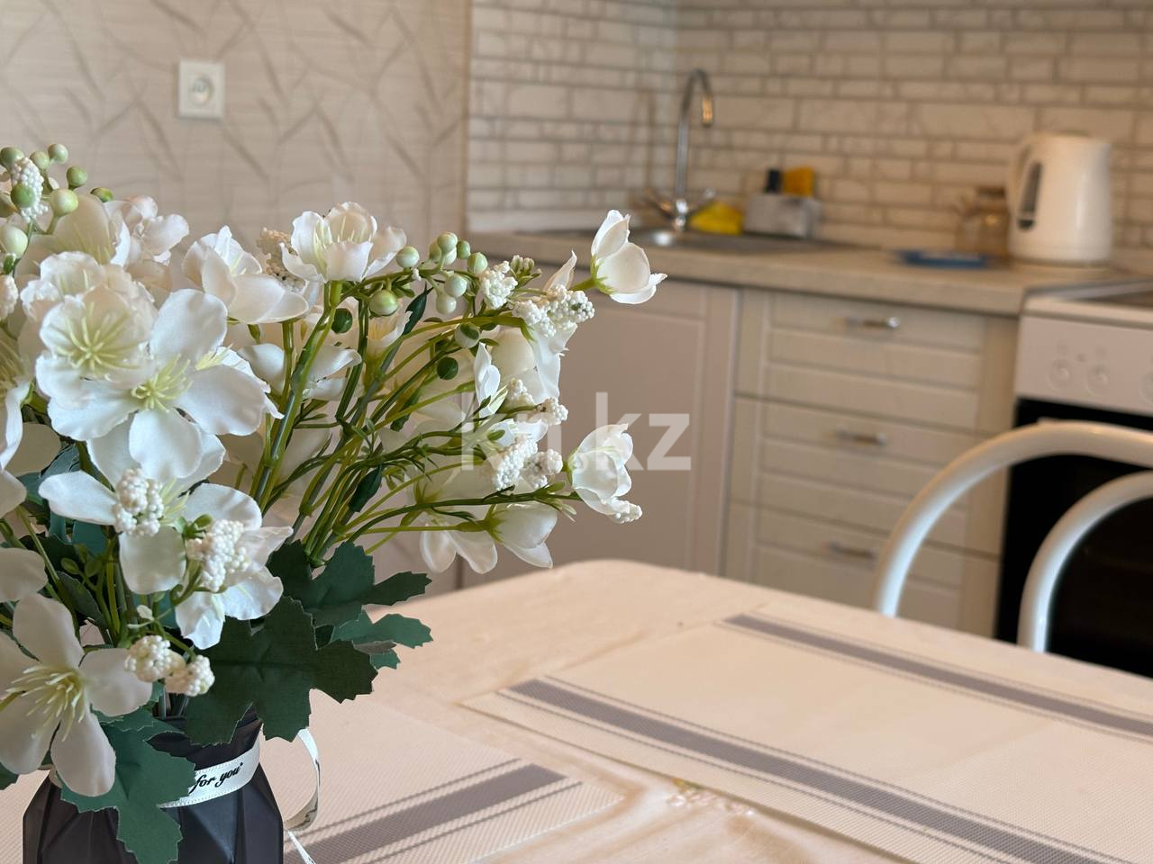 Аренда 1-комнатной квартиры посуточно, 39 м² - Аренда недвижимости в Астане фото 2 из 6