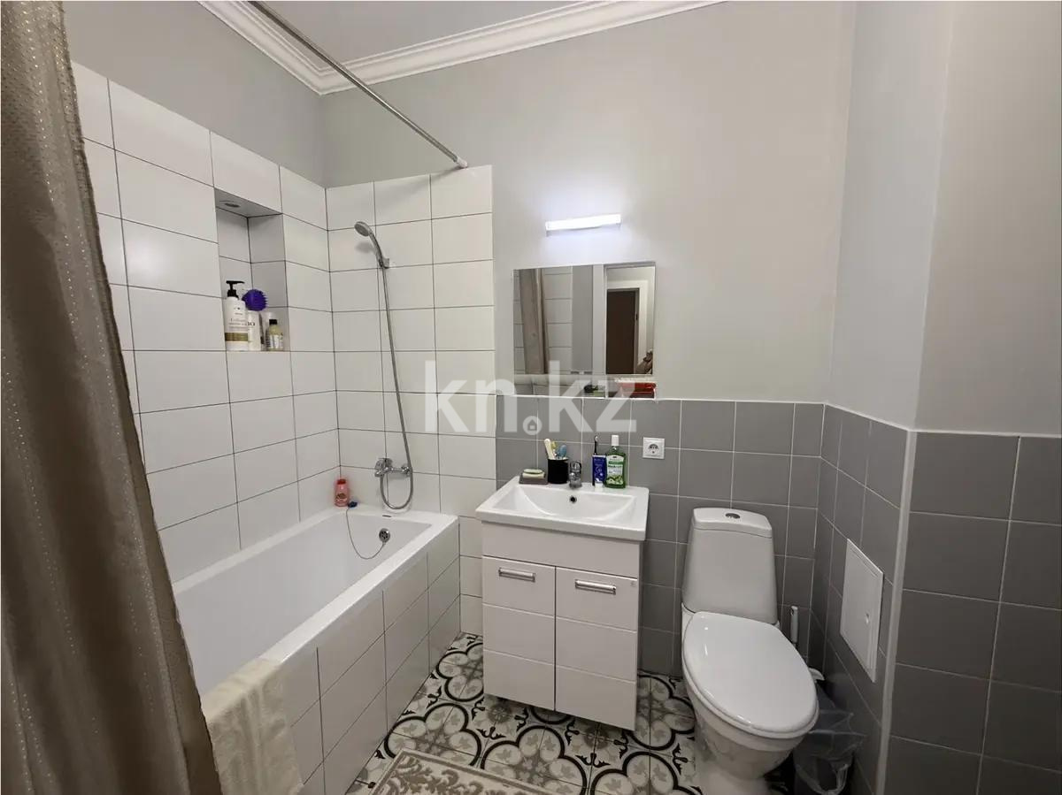 Продажа 1-комнатной квартиры, 34 м², ул. Сыганак, дом  11 - Продажа  однокомнатных квартир в новостройках Астаны фото 3 из 4