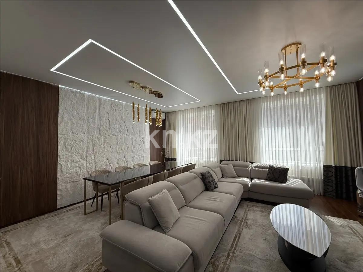 Продажа 2-комнатной квартиры, 90.2 м² - Продажа недвижимости в Астане - страница 8 фото 1 из 6