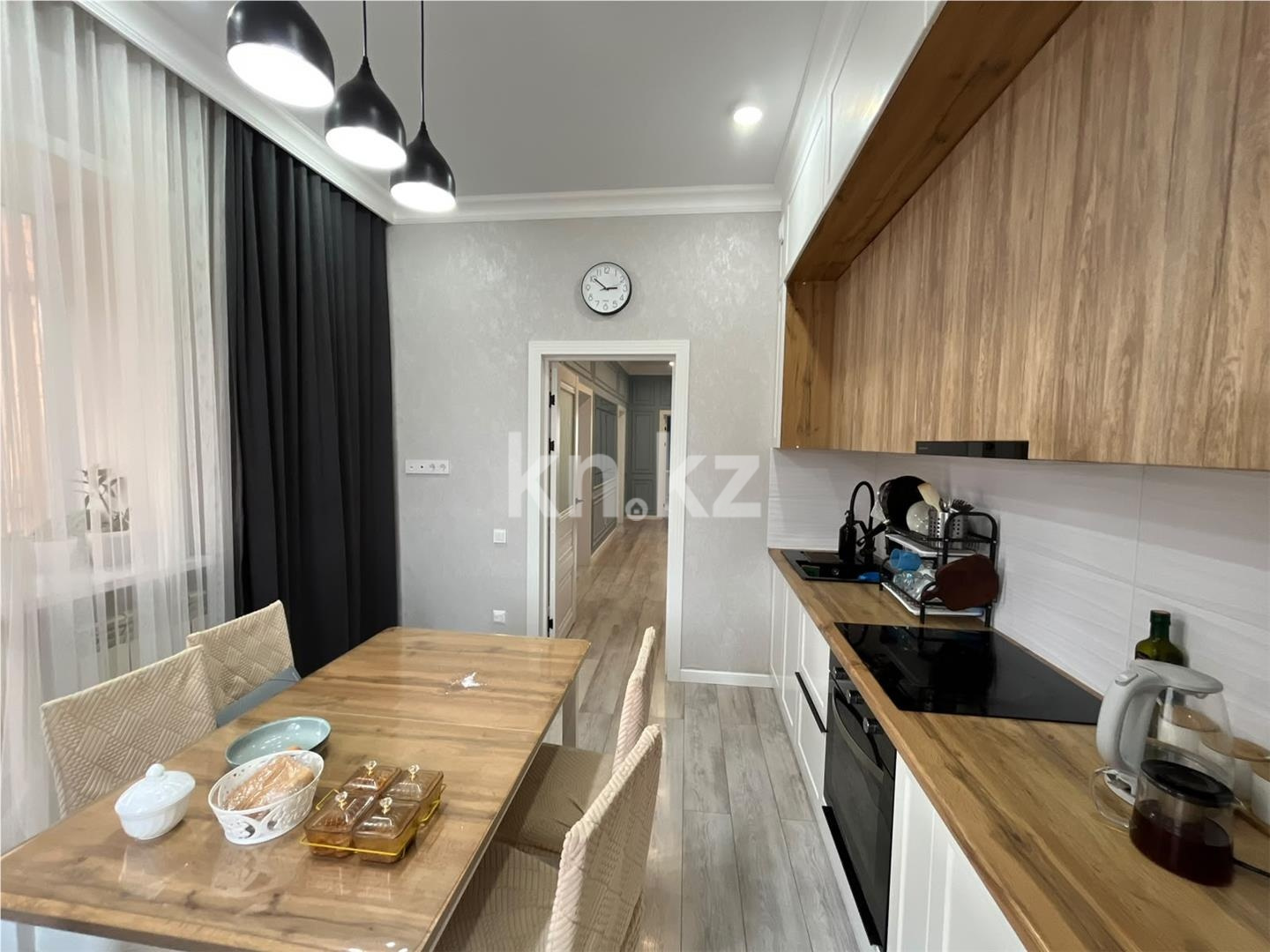 Продажа 3-комнатной квартиры, 82 м² - Продажа квартир в новостройках Караганды - страница 18 фото 3 из 21