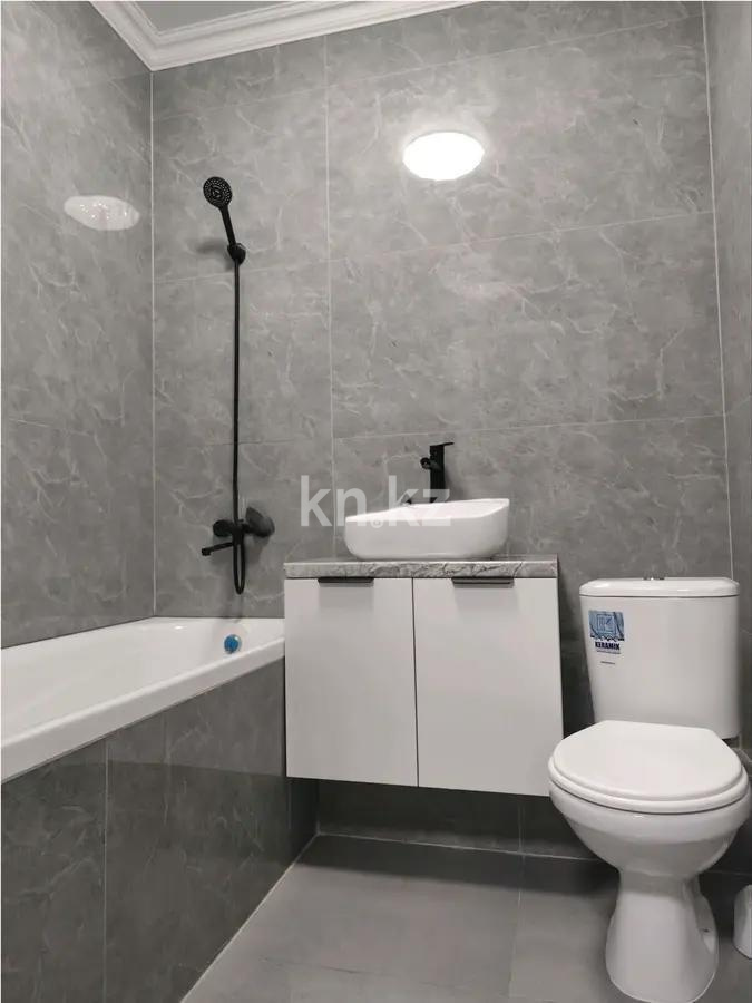 Продажа 1-комнатной квартиры, 39.1 м², мкр. Шугыла, дом  340/46 - Продажа квартир в новостройках Алматы фото 2 из 2