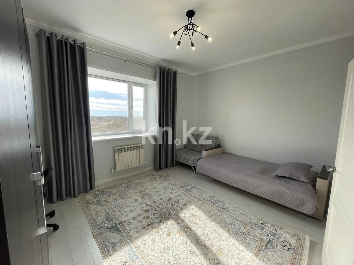 Продажа 3-комнатной квартиры, 97 м², ул. Жилой район 1, дом  11 - Продажа  трехкомнатных квартир в Караганде фото 6 из 13