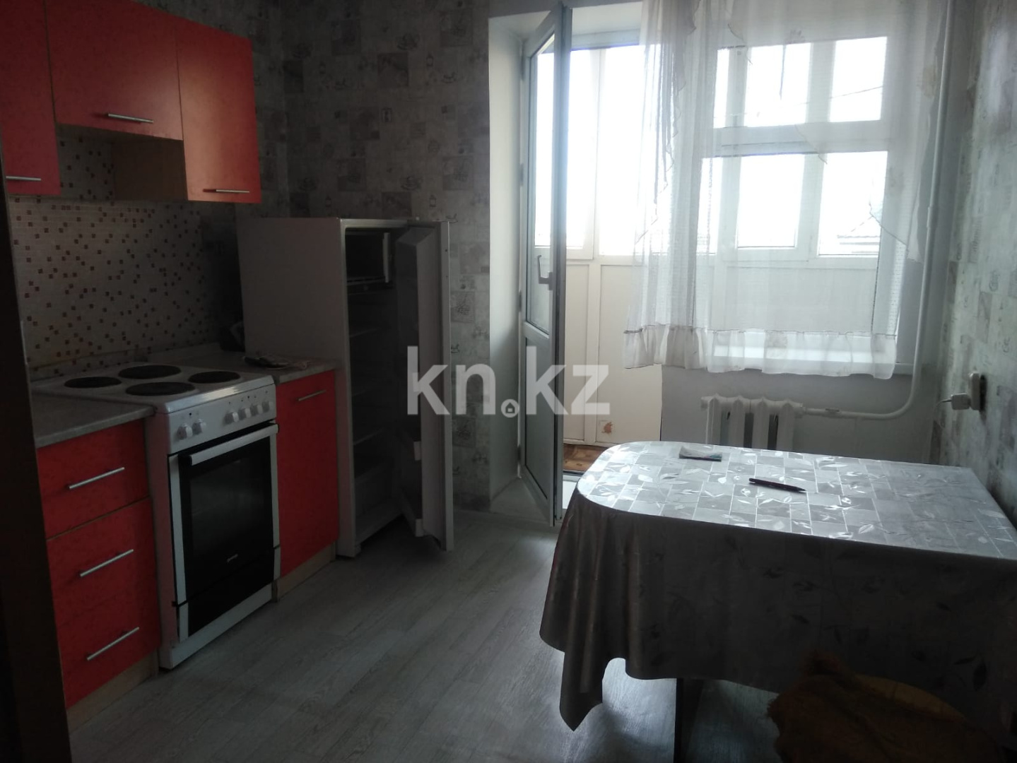 Аренда 1-комнатной квартиры, 36 м² - Аренда недвижимости в Астане фото 3 из 8