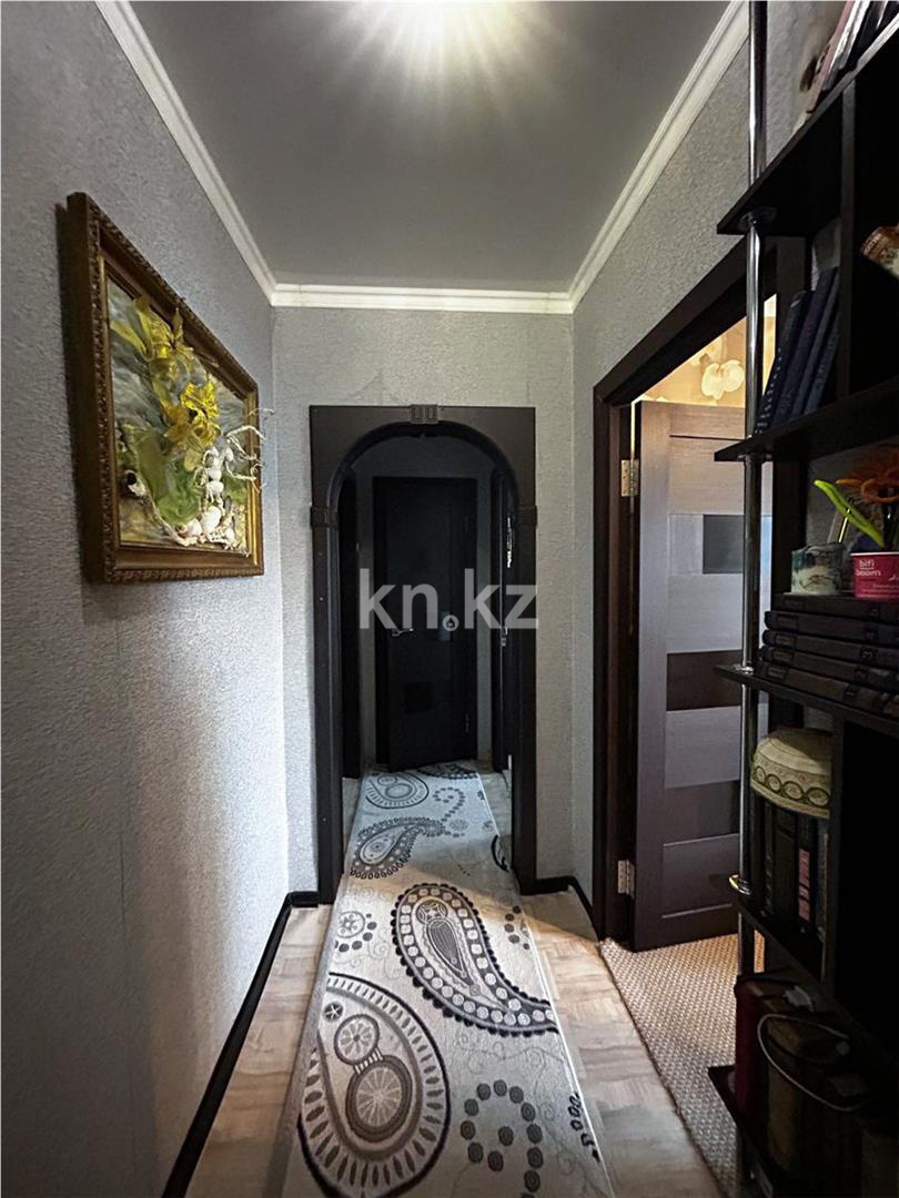 Продажа 4-комнатной квартиры, 79 м², ул. Язева - Продажа квартир в Караганде фото 16 из 18