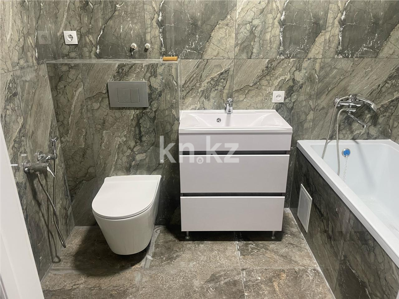 Продажа 1-комнатной квартиры, 52 м², ул. Анжерская - Продажа квартир в Караганде фото 8 из 16