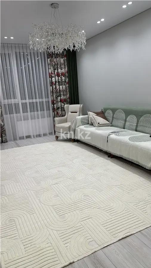Продажа 3-комнатной квартиры, 96 м², пр. Тауелсыздык, дом  23/1 - Продажа квартир в новостройках Астаны фото 1 из 5