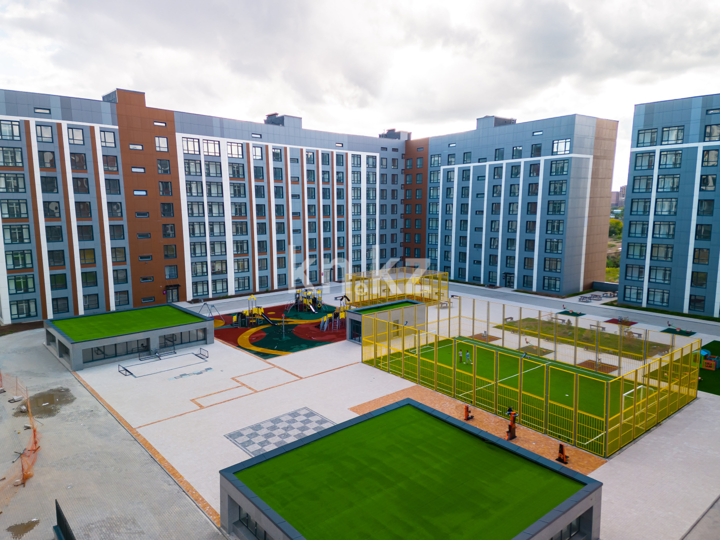 Продажа 2-комнатной квартиры, 58 м², ул. Калдаякова, дом  58 в Астане - фото 12