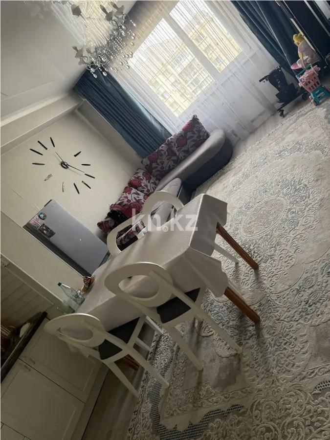 Продажа 3-комнатной квартиры, 91.7 м², ул. Толе би, дом  273/5 - Продажа  трехкомнатных квартир в новостройках Алматы фото 1 из 4