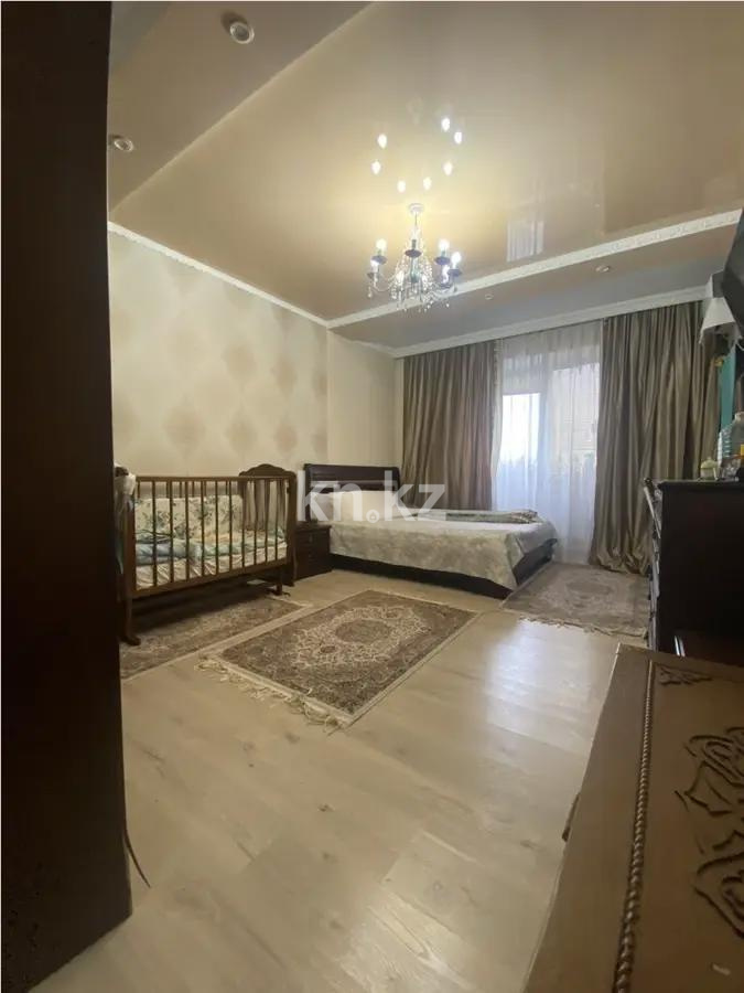 Продажа 3-комнатной квартиры, 114 м², ул. Рыскулбекова, дом  28/1 - Продажа квартир в Алматы фото 2 из 6
