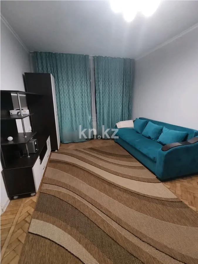 Продажа 1-комнатной квартиры, 34 м², ул. Масанчи, дом  100 - Продажа квартир в Алматы фото 1 из 4