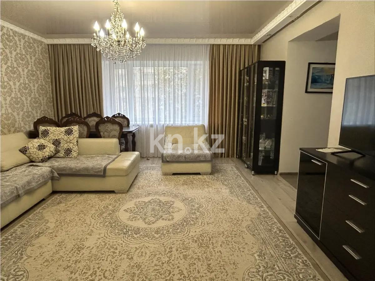 Продажа 3-комнатной квартиры, 95 м², пр. Кудайбердыулы, дом  46 - Продажа  трехкомнатных квартир в Астане без посредников с фото фото 1 из 6