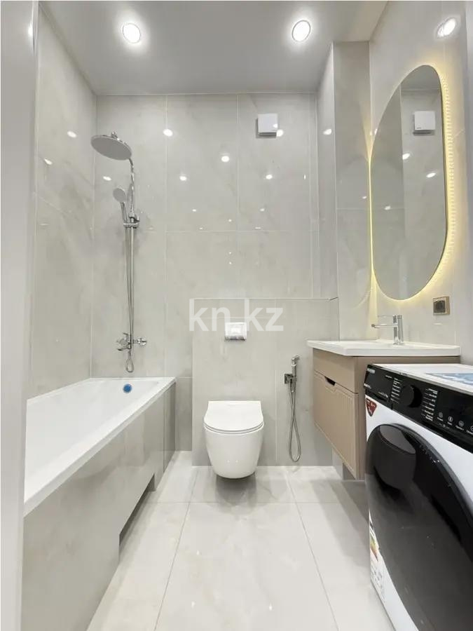 Продажа 2-комнатной квартиры, 53.5 м² в Астане - фото 4