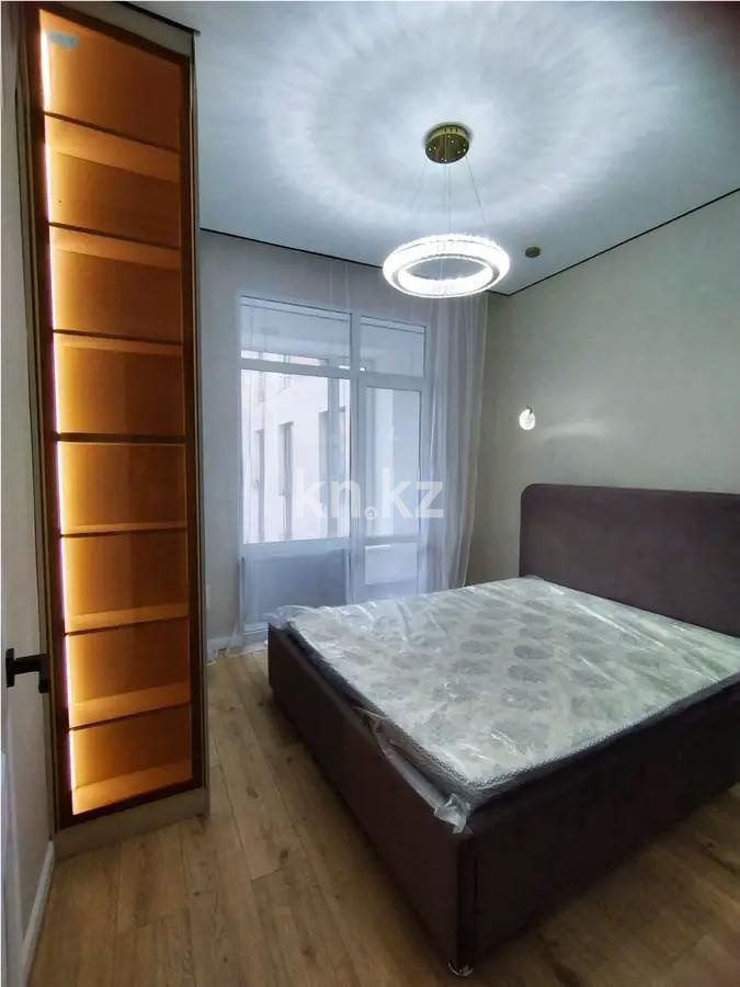 Продажа 2-комнатной квартиры, 40 м², ул. Айтматова, дом  77/7 - Продажа квартир в новостройках Астаны с фото фото 2 из 3