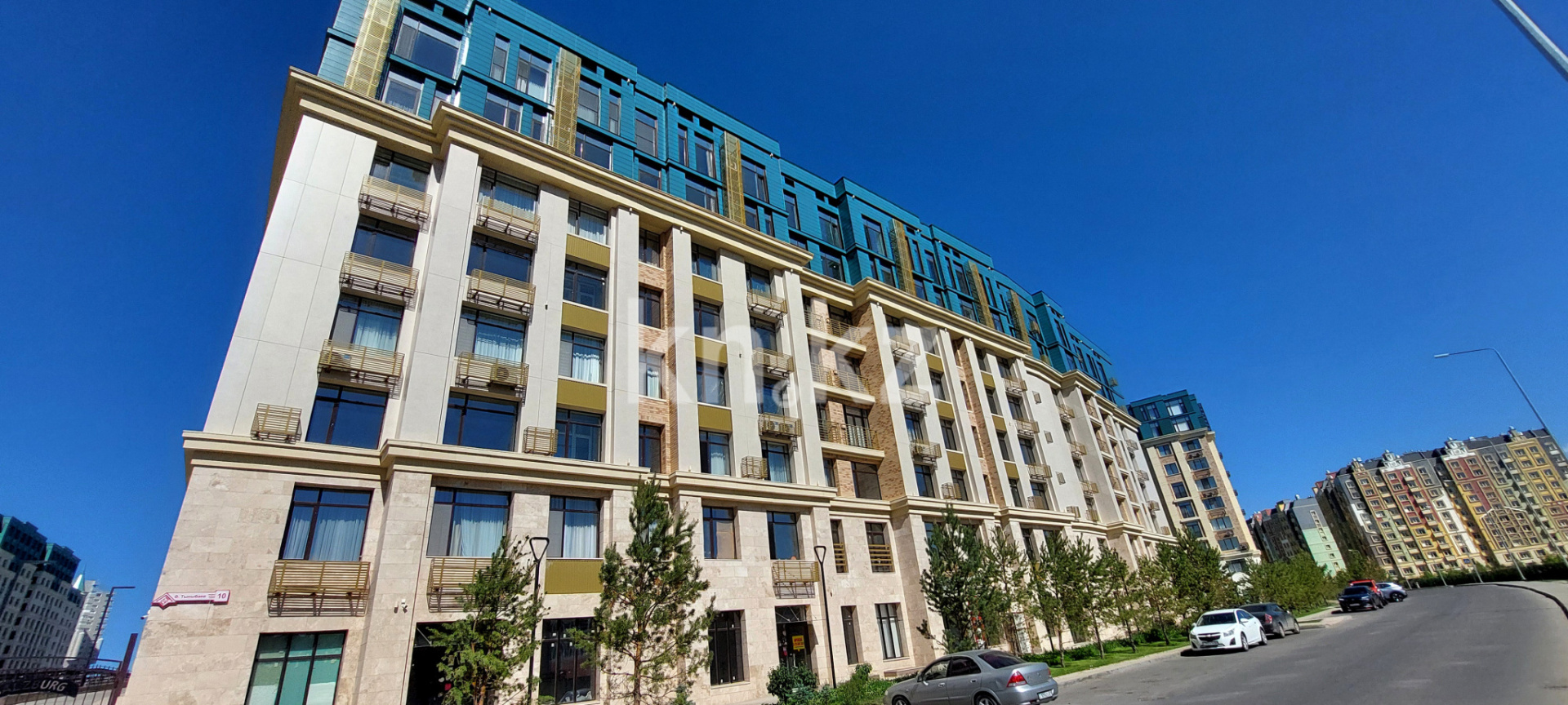 Продажа 2-комнатной квартиры, 73 м² в Астане - фото 8