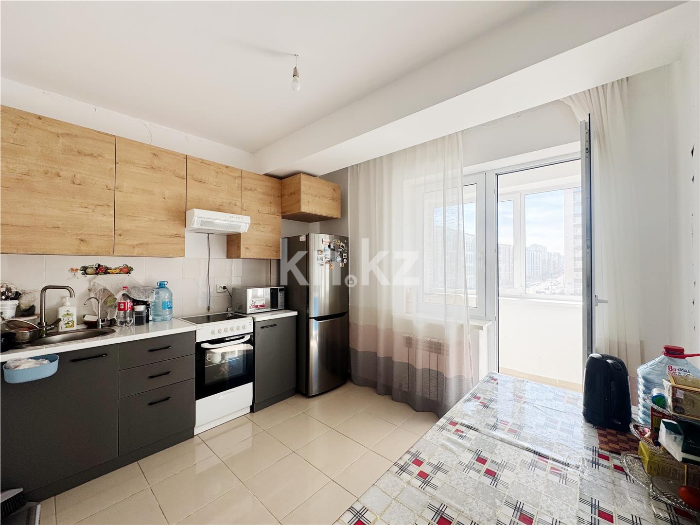 Продажа 1-комнатной квартиры, 40.5 м², ул. Мухамедханова в Астане - фото 4