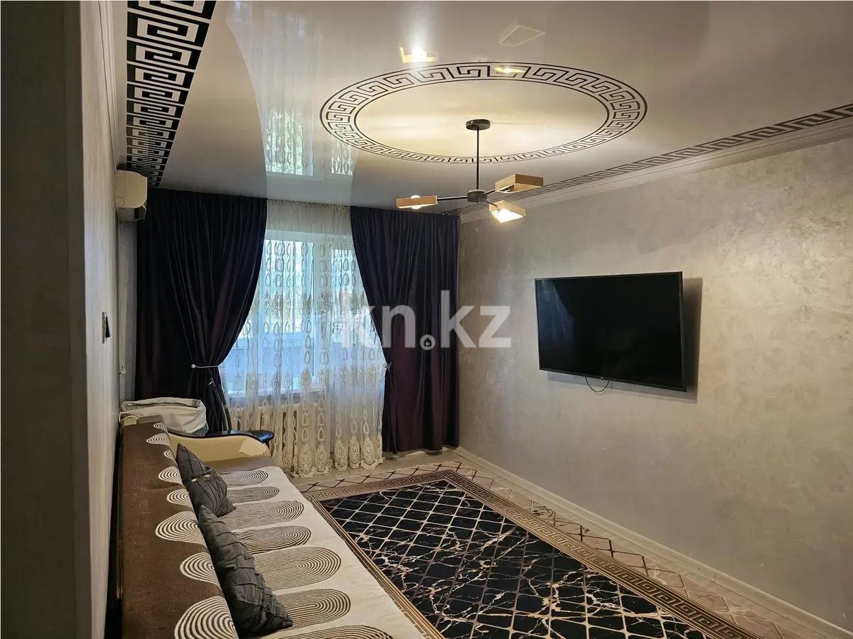 Продажа 3-комнатной квартиры, 60 м², мкр-н Орбита-4, дом  7 - Продажа квартир в Алматы фото 1 из 7
