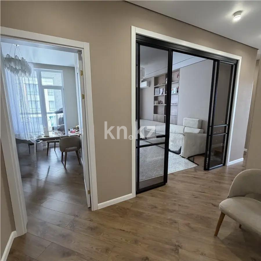 Продажа 3-комнатной квартиры, 84 м² в Астане