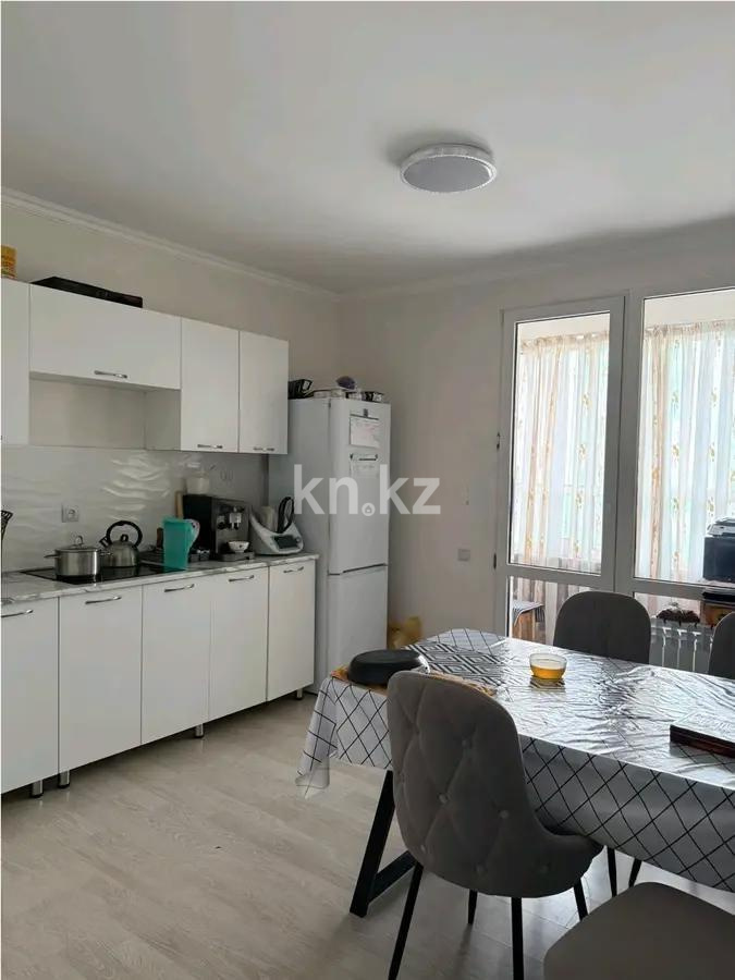Продажа 2-комнатной квартиры, 64 м² - Продажа  двухкомнатных квартир в новостройках Алматы с фото фото 3 из 3