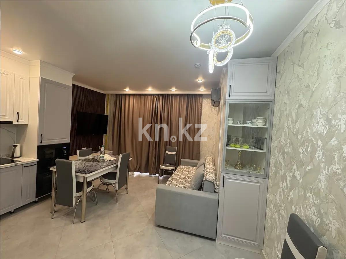 Продажа 2-комнатной квартиры, 50 м², мкр-н Шугыла, дом  340/35 - Продажа  двухкомнатных квартир в Алматы без посредников фото 1 из 4