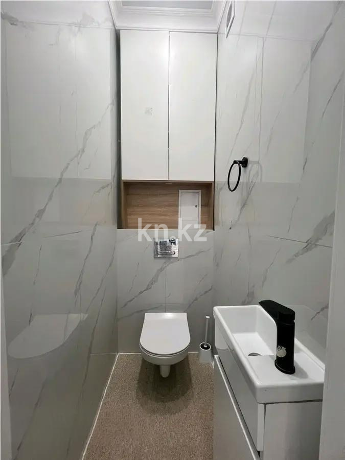 Продажа 3-комнатной квартиры, 80 м², ул. Мухамедханова, дом  6 - Продажа квартир в новостройках Астаны без посредников фото 5 из 7