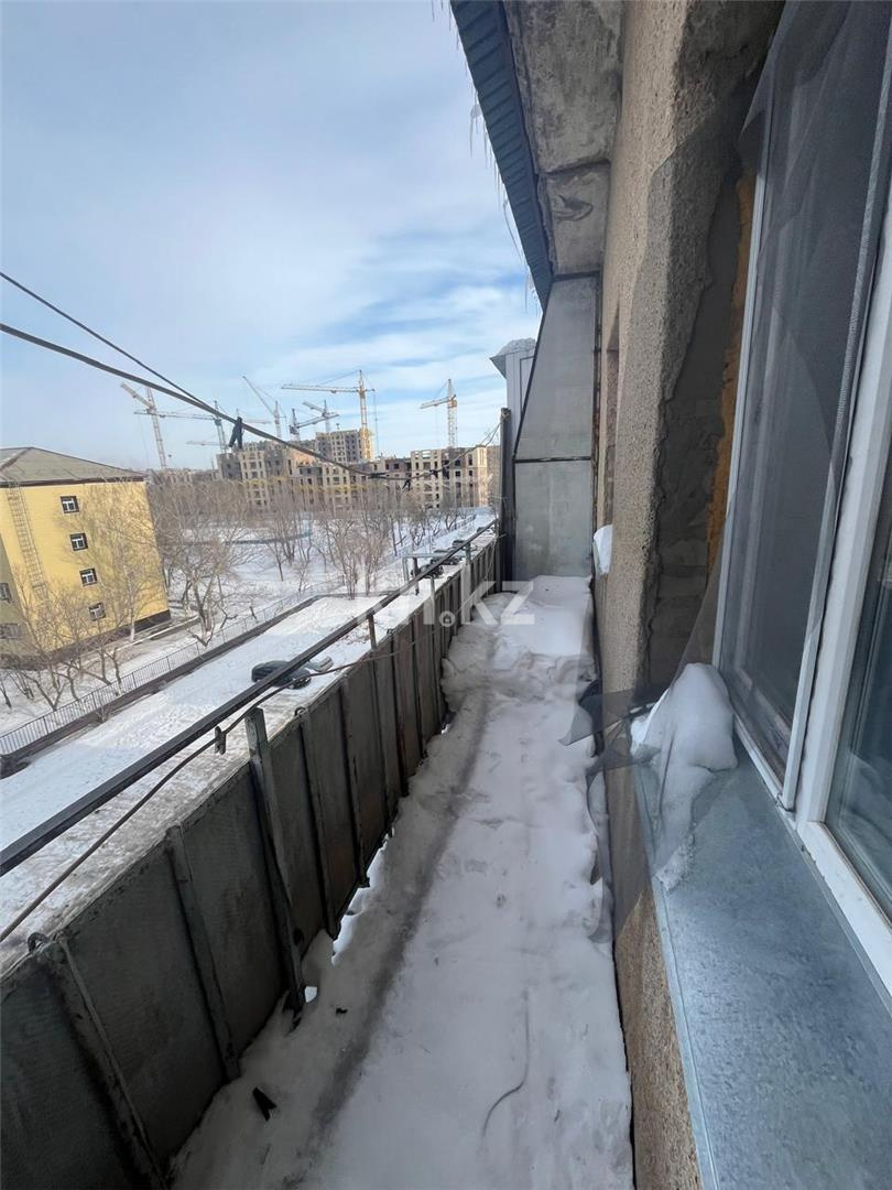 Продажа 1-комнатной квартиры, 32 м², ул. Язева, дом  11 - Продажа  однокомнатных квартир в Караганде фото 10 из 11