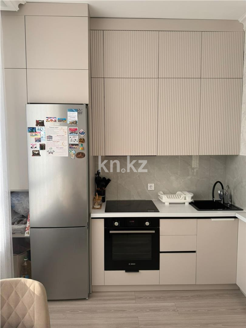 Продажа 1-комнатной квартиры, 41 м², ул. Толе би - Продажа  однокомнатных квартир в Астане с фото фото 3 из 7