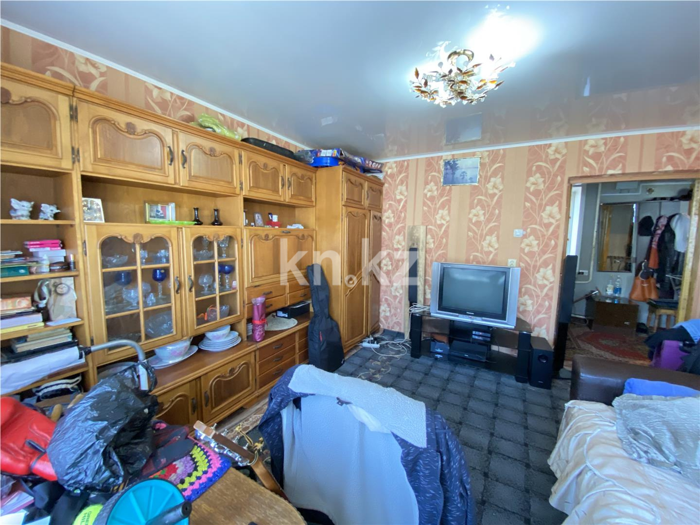 Продажа 4-комнатного дома, 91 м², ул. Кошкарбаева - Продажа домов, коттеджей в Караганде фото 2 из 12