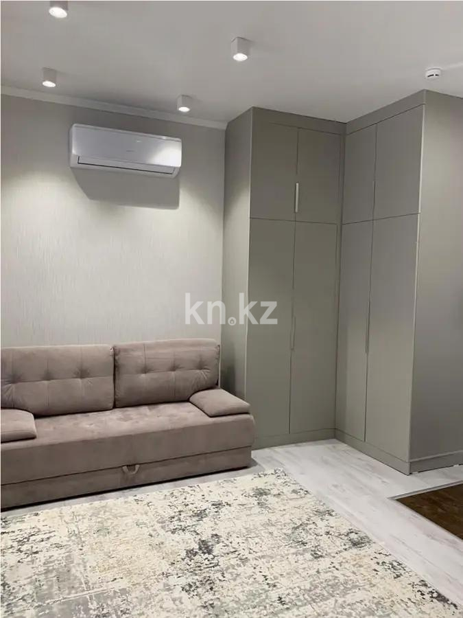 Продажа 1-комнатной квартиры, 40 м², ул. Розыбакиева, дом  181а - Продажа  однокомнатных квартир в Алматы с фото фото 1 из 3