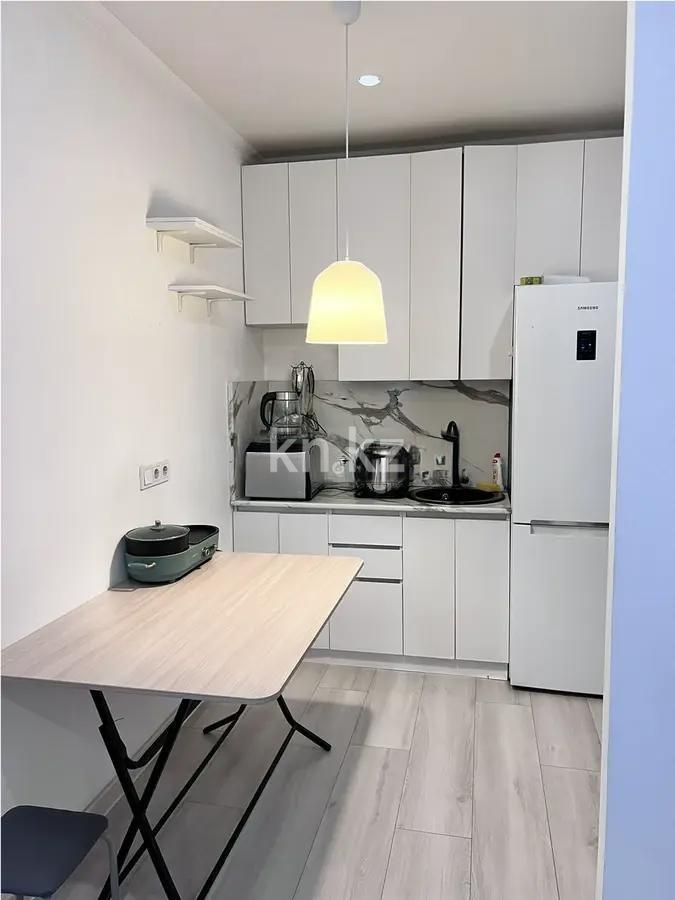 Продажа 1-комнатной квартиры, 28 м² - Продажа квартир в новостройках Алматы без посредников фото 2 из 3