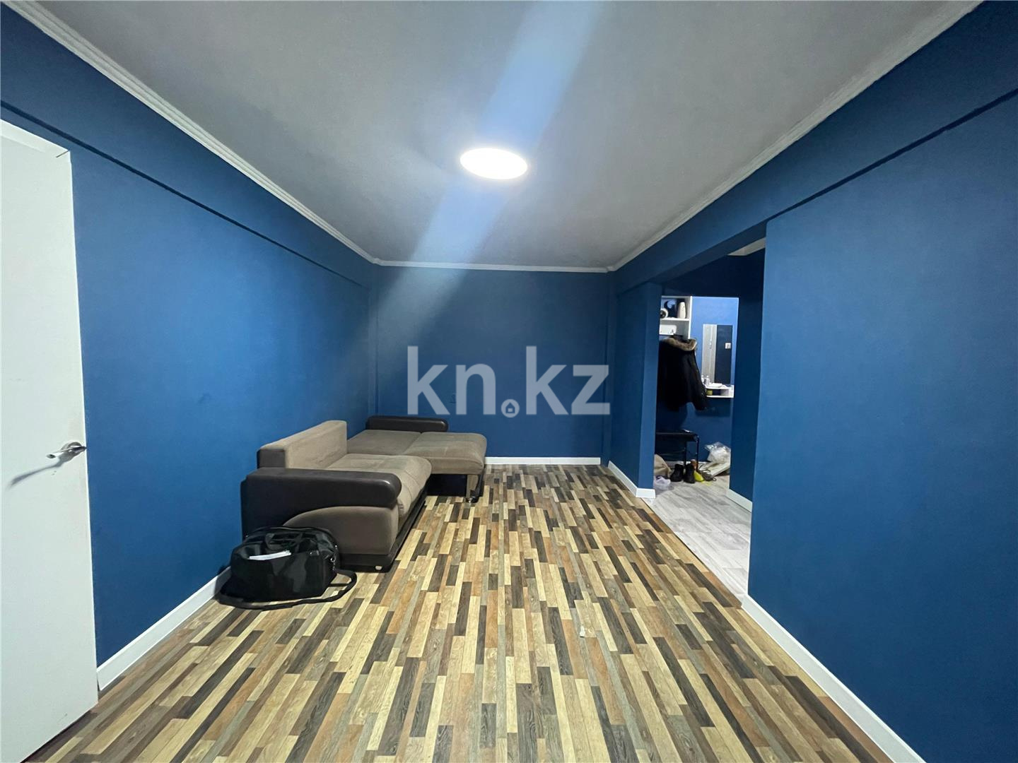 Продажа 2-комнатной квартиры, 44 м², ул. Ермекова - Продажа  двухкомнатных квартир в Караганде с фото фото 2 из 7