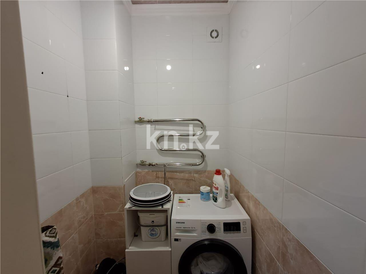 Продажа 2-комнатной квартиры, 70 м², ул. Акмешит - Продажа  двухкомнатных квартир в Астане с фото фото 8 из 10