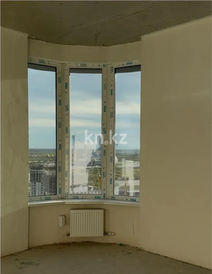 Продажа 3-комнатной квартиры, 82 м², пр. Мангилик Ел, дом  61 - Продажа  трехкомнатных квартир в новостройках Астаны фото 1 из 2