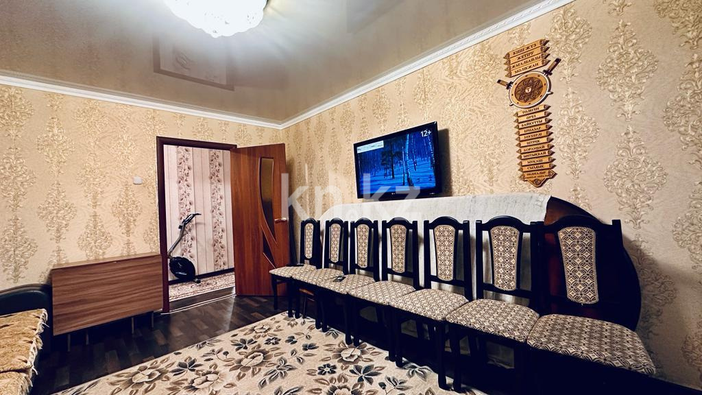 Продажа 3-комнатной квартиры, 67 м², мкр-н Мамраева (Восток-5) - Продажа квартир в Караганде фото 1 из 13