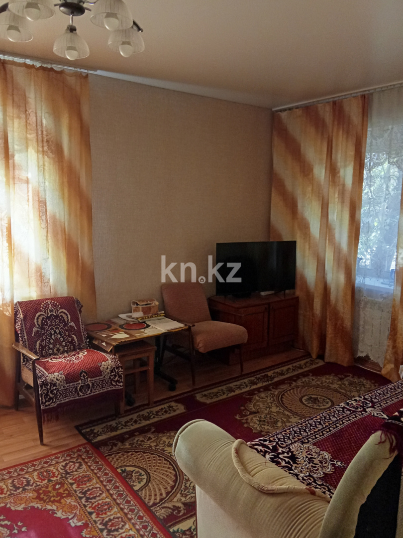 Продажа 1-комнатной квартиры, 31 м², ул. Полетаева, дом  3 - Продажа квартир в Караганде фото 17 из 17