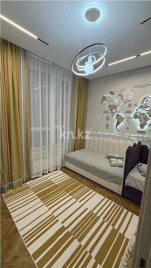 Продажа 4-комнатной квартиры, 117 м² в Астане - фото 3