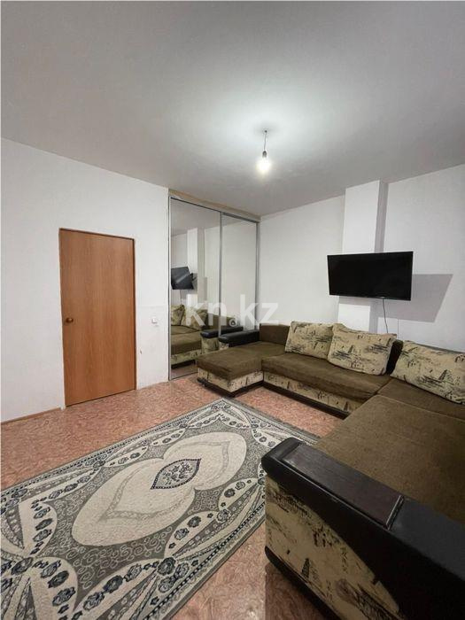 Продажа 1-комнатной квартиры, 38 м², ул. Белинского, дом  2 - Продажа  однокомнатных квартир в Караганде фото 1 из 3