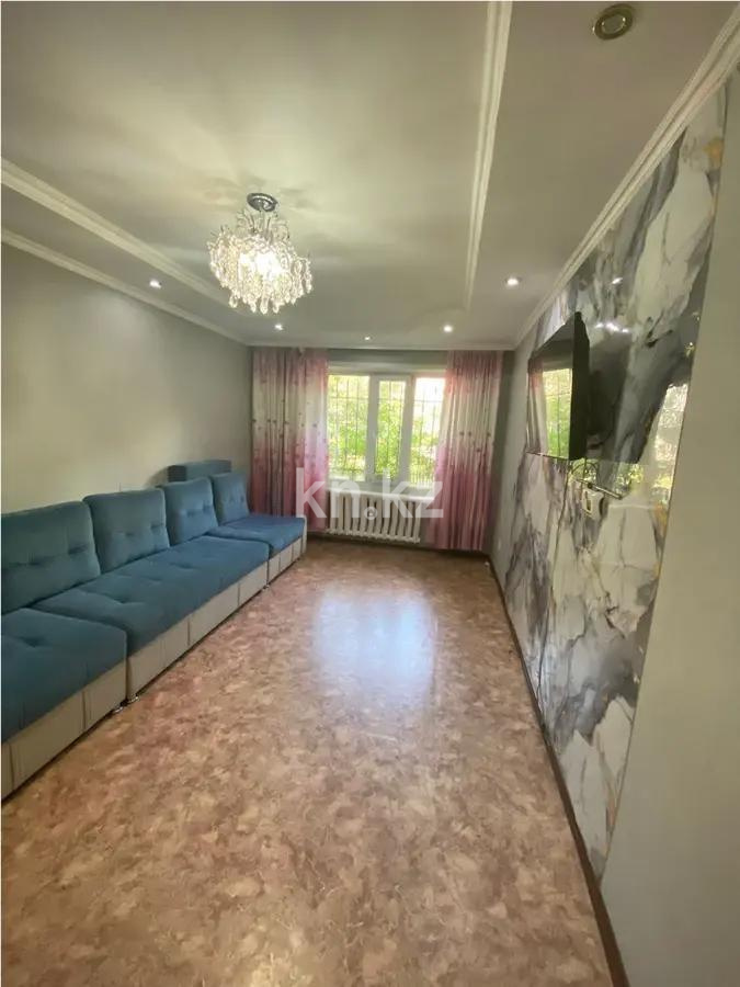 Продажа 2-комнатной квартиры, 45 м², мкр-н 16, дом  31 - Продажа  двухкомнатных квартир в Караганде без посредников фото 1 из 6