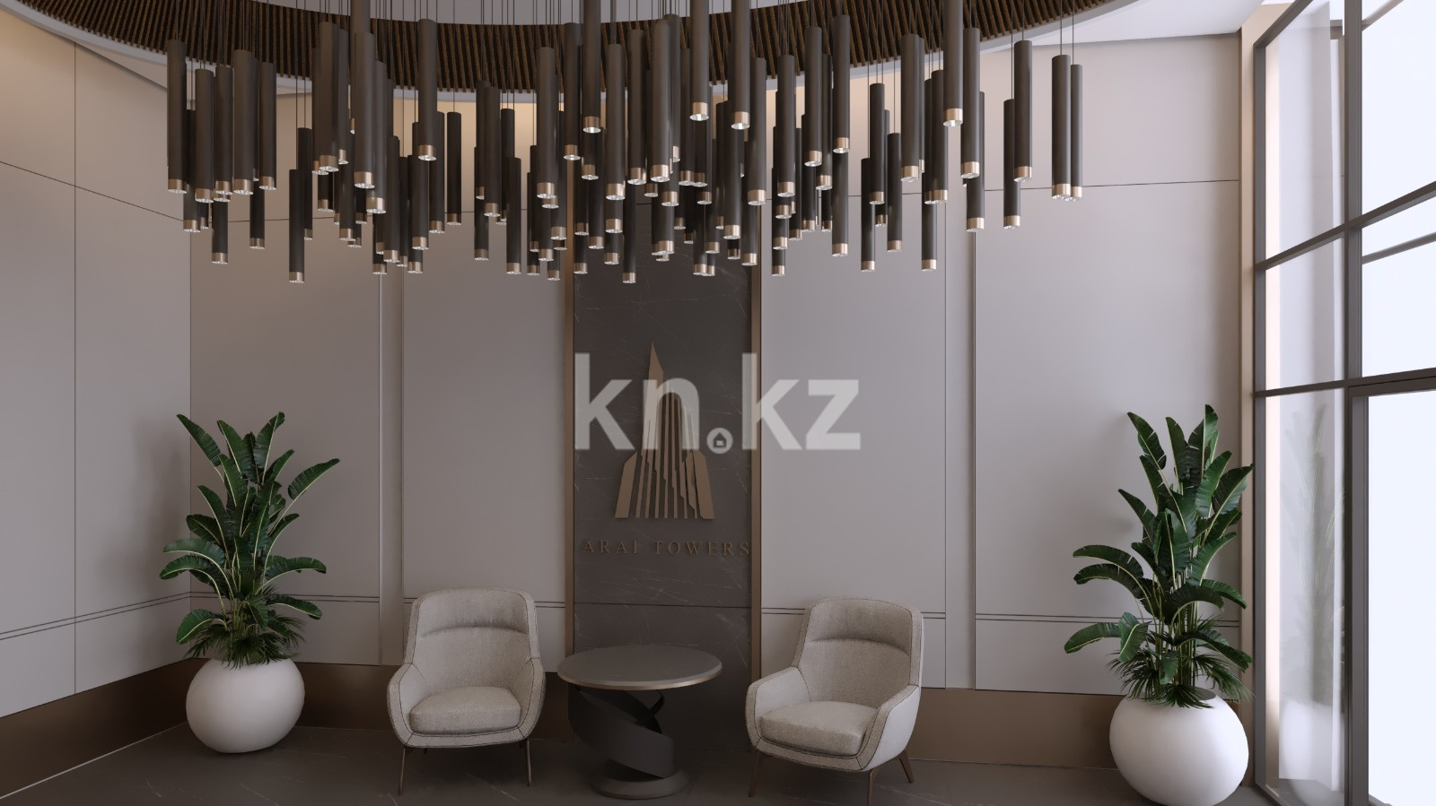 Продажа 2-комнатной квартиры, 47 м², пр. Мангилик Ел, дом  62 в Астане - фото 20