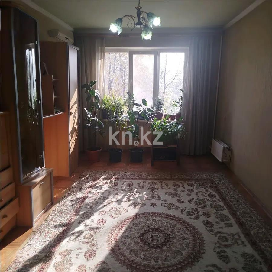 Продажа 3-комнатной квартиры, 70.2 м², ул. Вахтангова, дом  21 - Продажа квартир в Алматы без посредников с фото фото 1 из 6