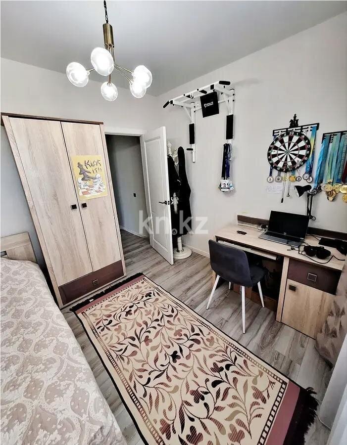 Продажа 3-комнатной квартиры, 68 м² в Астане