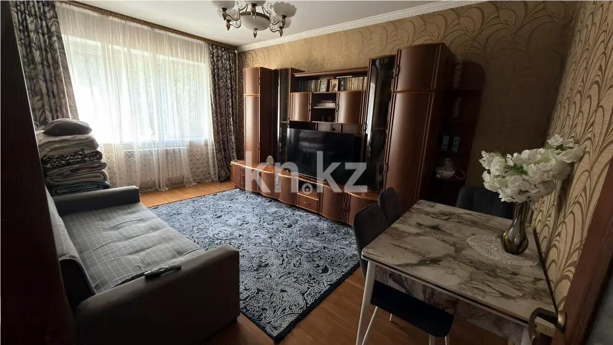 Продажа 3-комнатной квартиры, 65 м² в Алматы