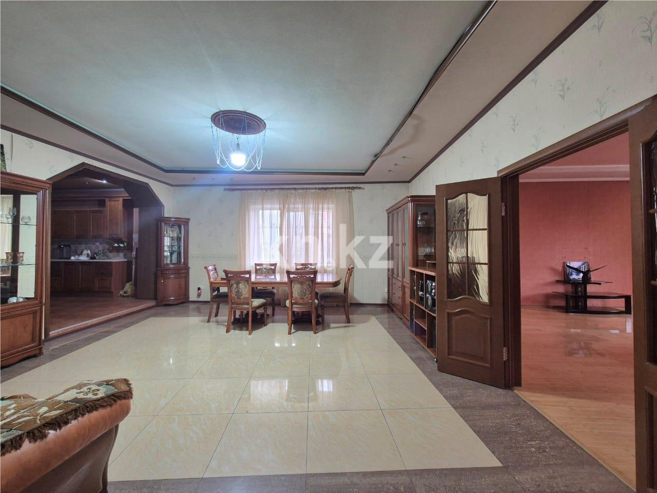 Продажа 4-комнатного дома, 404 м², мкр-н Отрадное - Продажа домов, коттеджей в Казахстане фото 15 из 24