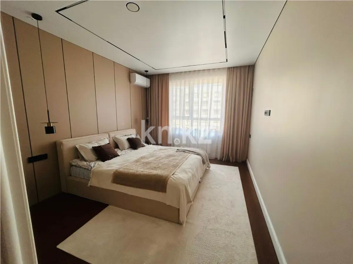 Продажа 3-комнатной квартиры, 91.58 м² - Продажа квартир в Алматы фото 2 из 7