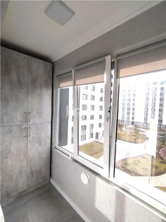 Продажа 1-комнатной квартиры, 34.3 м², ул. Хусейна бен Талала, дом  39/1 в Астане - фото 5