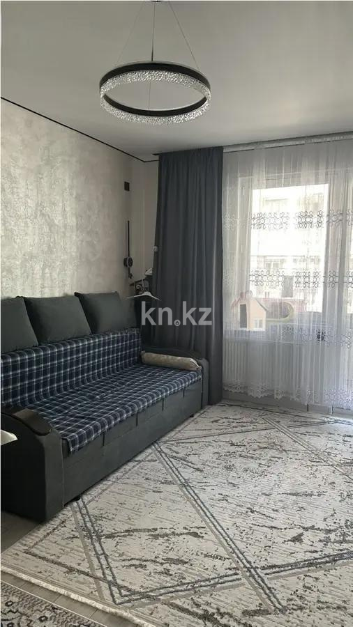 Продажа 1-комнатной квартиры, 27 м² - Продажа  однокомнатных квартир в новостройках Алматы - страница 7 фото 1 из 3