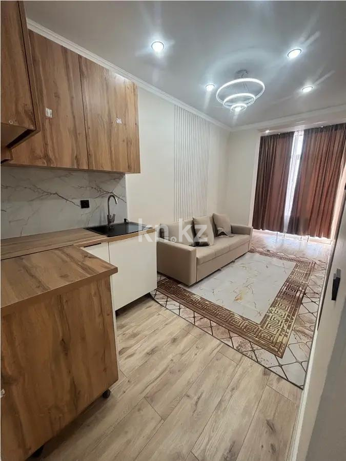 Продажа 2-комнатной квартиры, 38.5 м², мкр-н Шугыла, дом  340/46 - Продажа квартир в Алматы фото 1 из 3